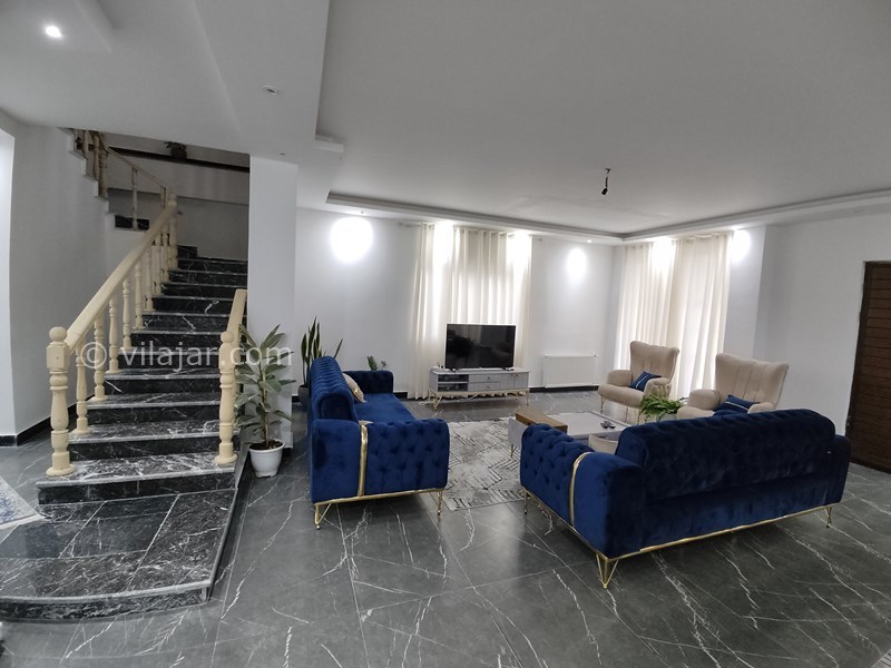 عکس شماره 681207 - اجاره ویلا استخردار در متل قو - 