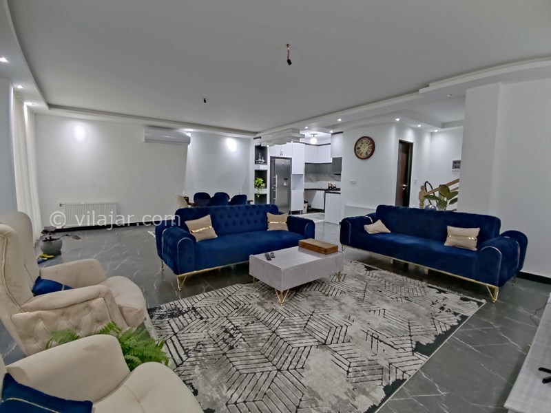 عکس شماره 681208 - اجاره ویلا استخردار در متل قو - 