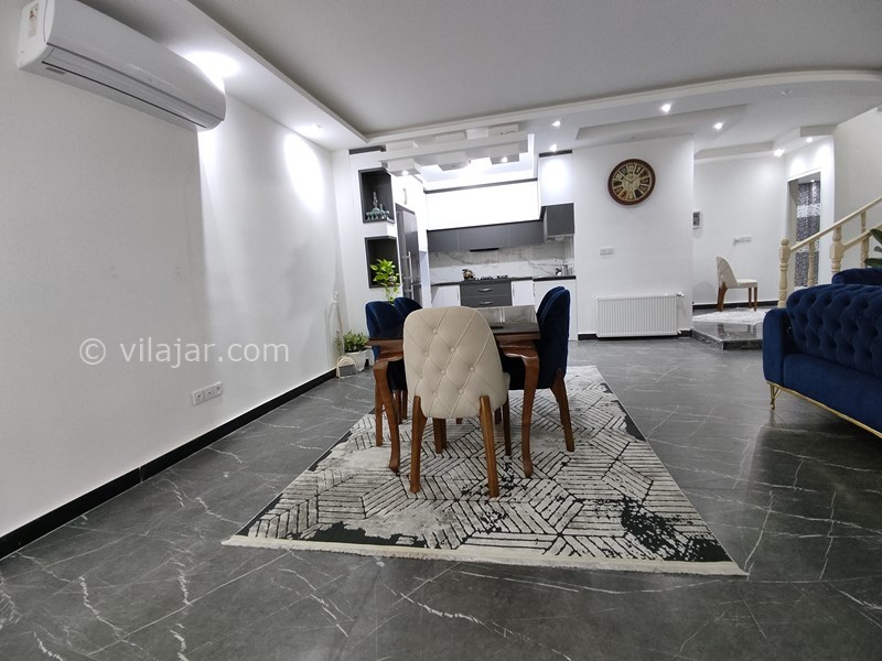 عکس شماره 681209 - اجاره ویلا استخردار در متل قو - 