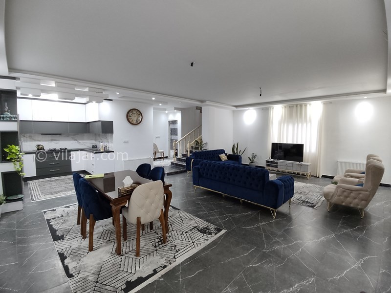 عکس شماره 681213 - اجاره ویلا استخردار در متل قو - 