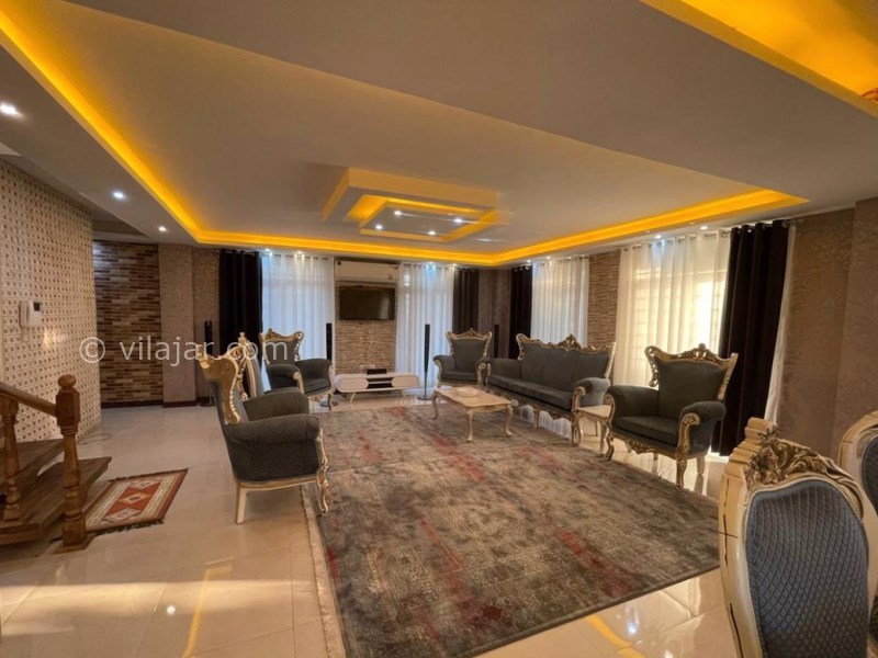 عکس شماره 681236 - اجاره ویلا نزدیک چالوس - 