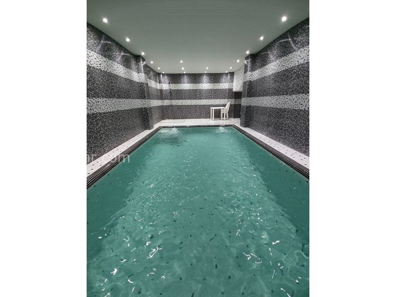 عکس شماره 681240 - اجاره ویلا استخردار در متل قو - 