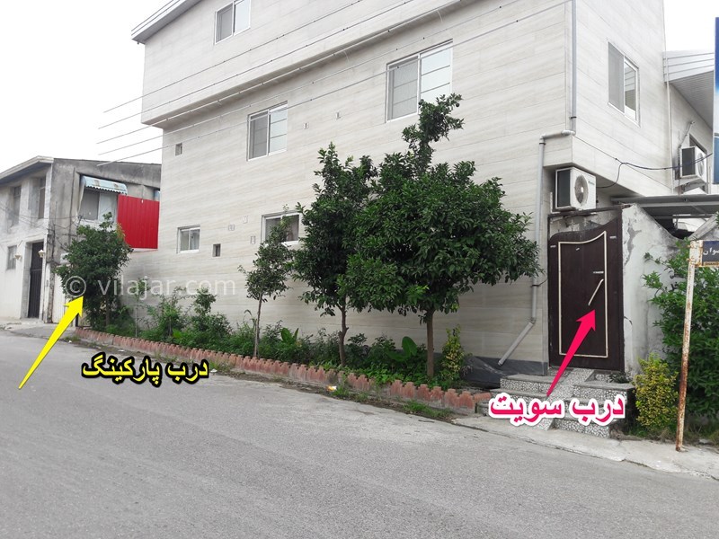 عکس شماره 681254 - سوییت ساحلی در فریدونکنار - 