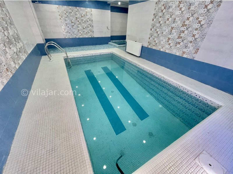 عکس شماره 681288 - اجاره ویلا با استخر جکوزی رامسر - 