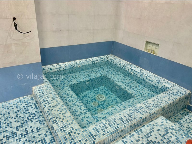 عکس شماره 681295 - اجاره ویلا با استخر جکوزی رامسر - 