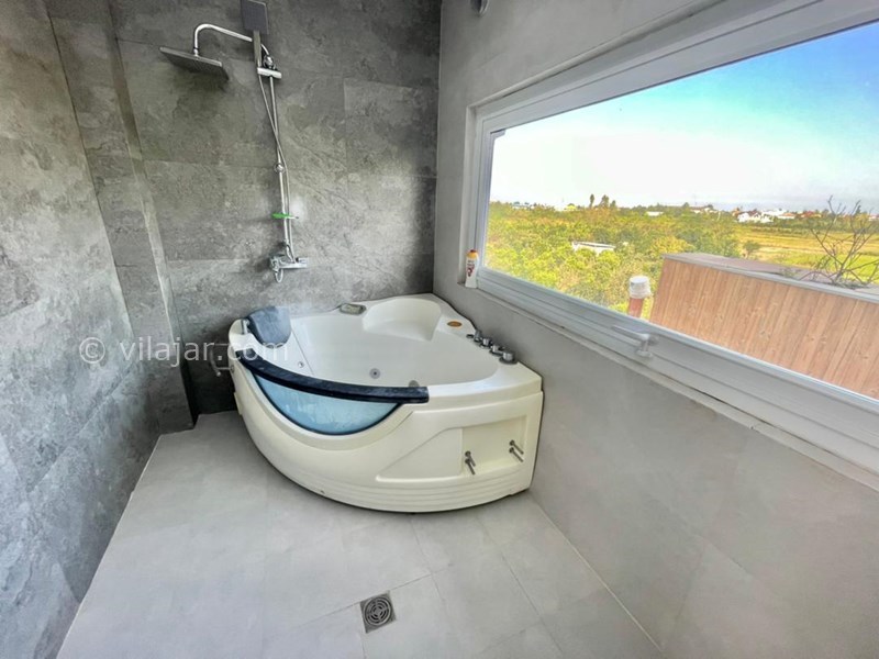 عکس شماره 681330 - اجاره ویلا با استخر روباز رامسر - 