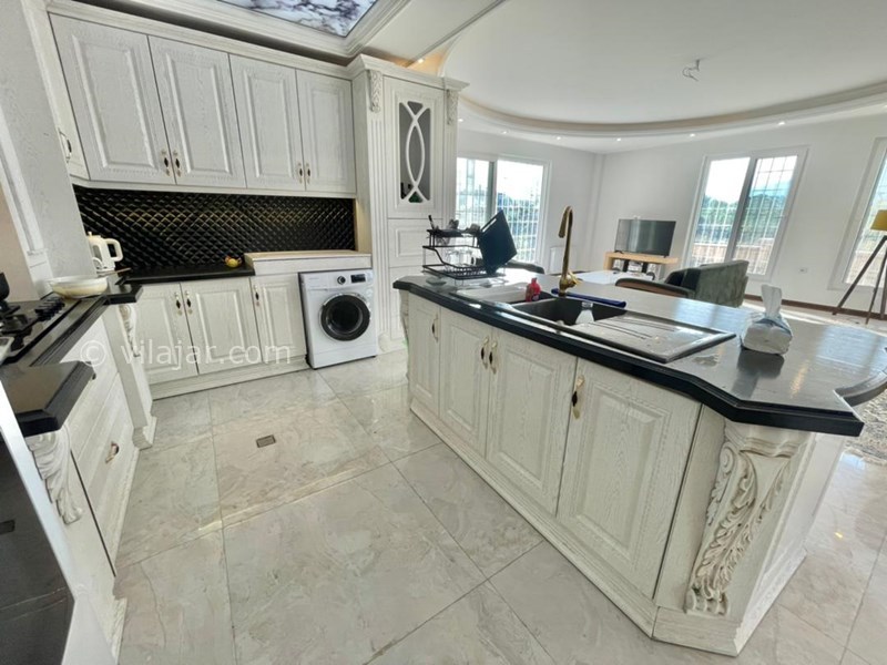 عکس شماره 681334 - اجاره ویلا با استخر روباز رامسر - 