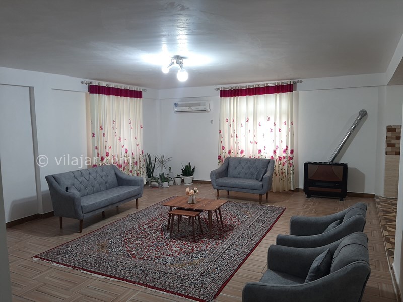 عکس شماره 681345 - اجاره ویلا باغ جنگلی شاندرمن - 