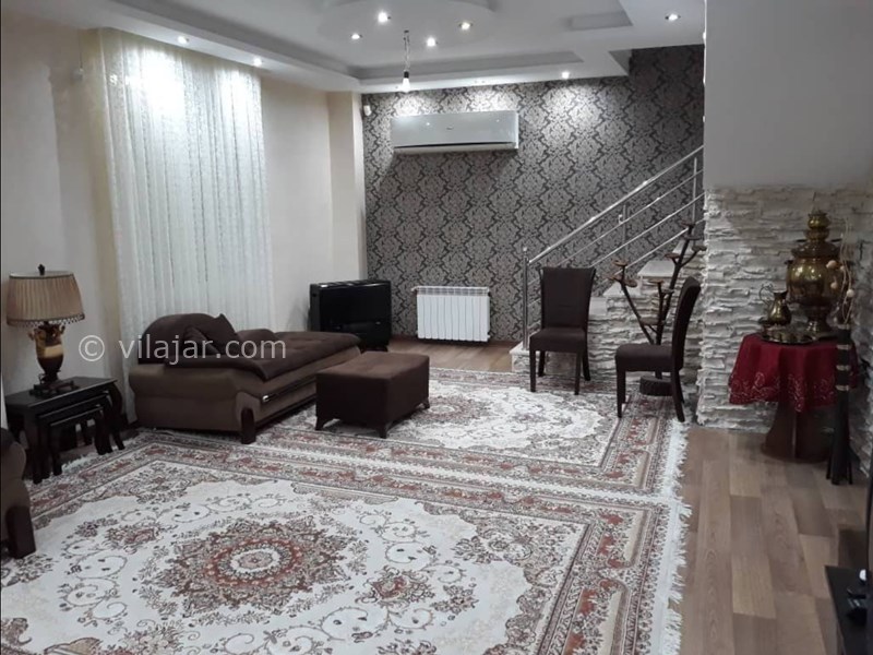 عکس شماره 681385 - اجاره ویلا در شاندرمن گیلان - پذیرایی