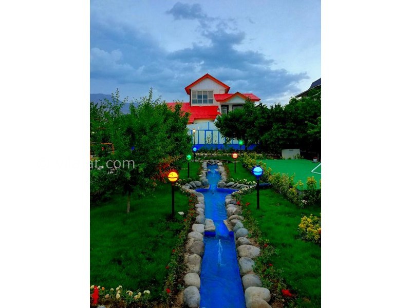 عکس شماره 681393 - اجاره ویلا استخردار در آبسرد - 