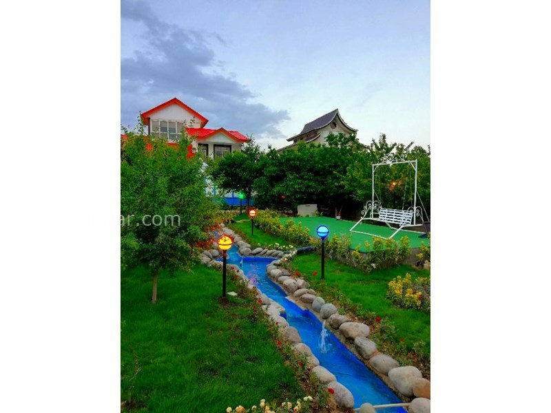 عکس شماره 681395 - اجاره ویلا استخردار در آبسرد - 