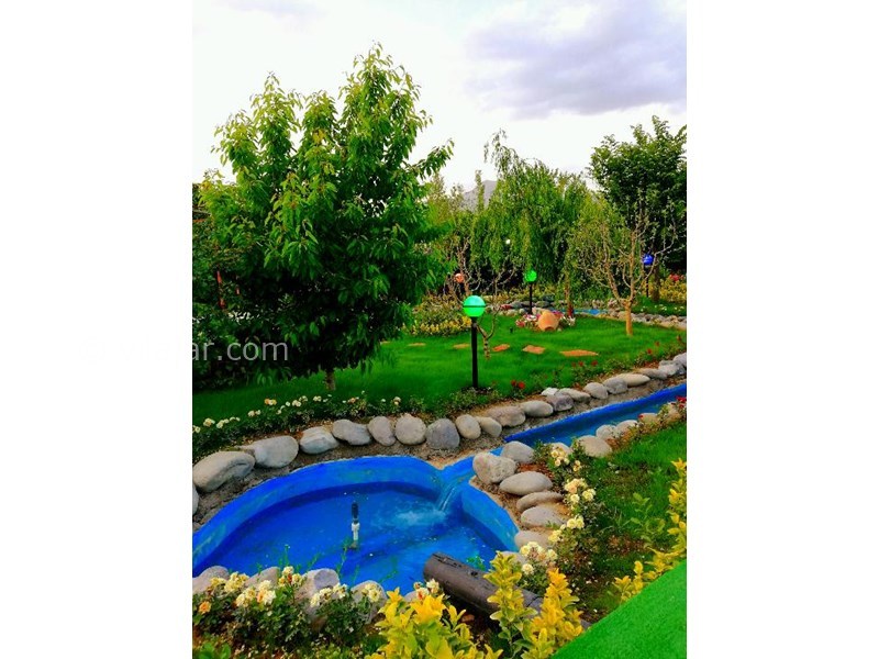 عکس شماره 681396 - اجاره ویلا استخردار در آبسرد - 