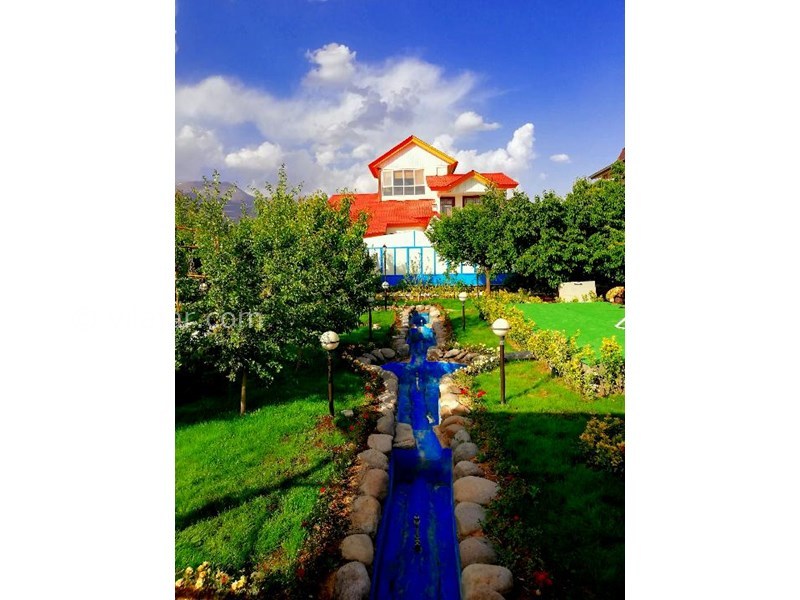 عکس شماره 681398 - اجاره ویلا استخردار در آبسرد - 