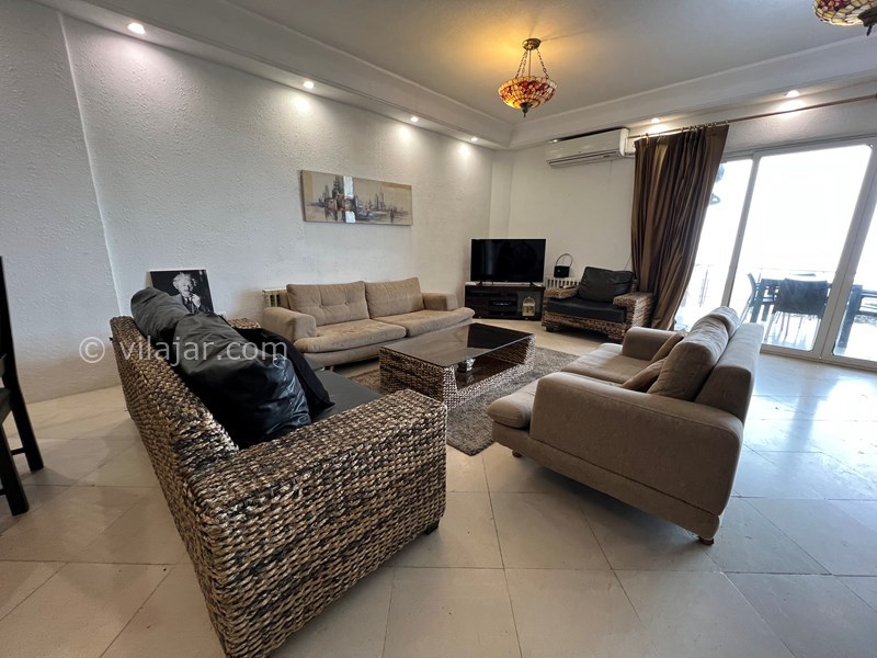 عکس شماره 681400 - اجاره ویلا با ویو دریا در ایزدشهر -