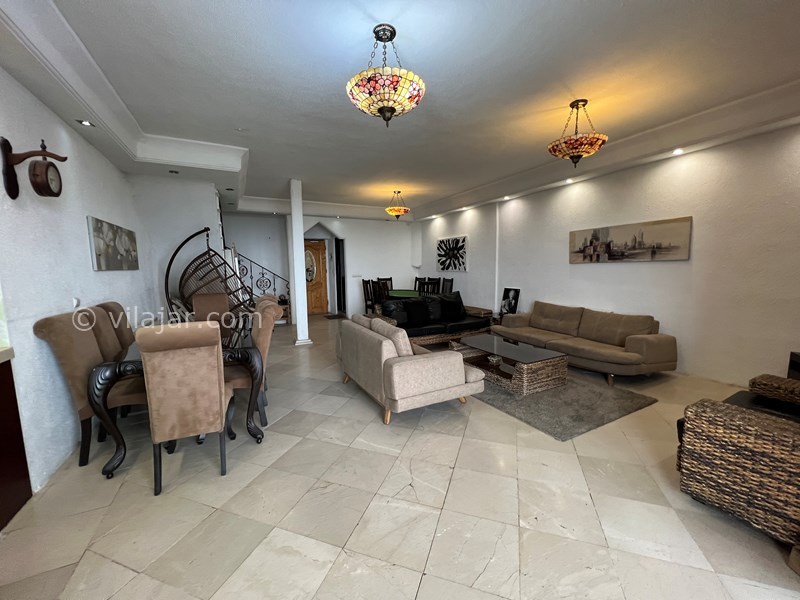 عکس شماره 681403 - اجاره ویلا با ویو دریا در ایزدشهر -