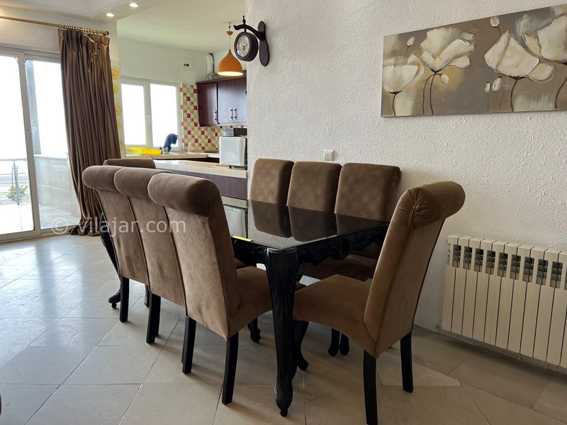 عکس شماره 681406 - اجاره ویلا با ویو دریا در ایزدشهر -