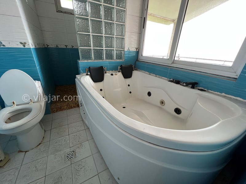 عکس شماره 681438 - اجاره ویلا با ویو دریا در ایزدشهر -