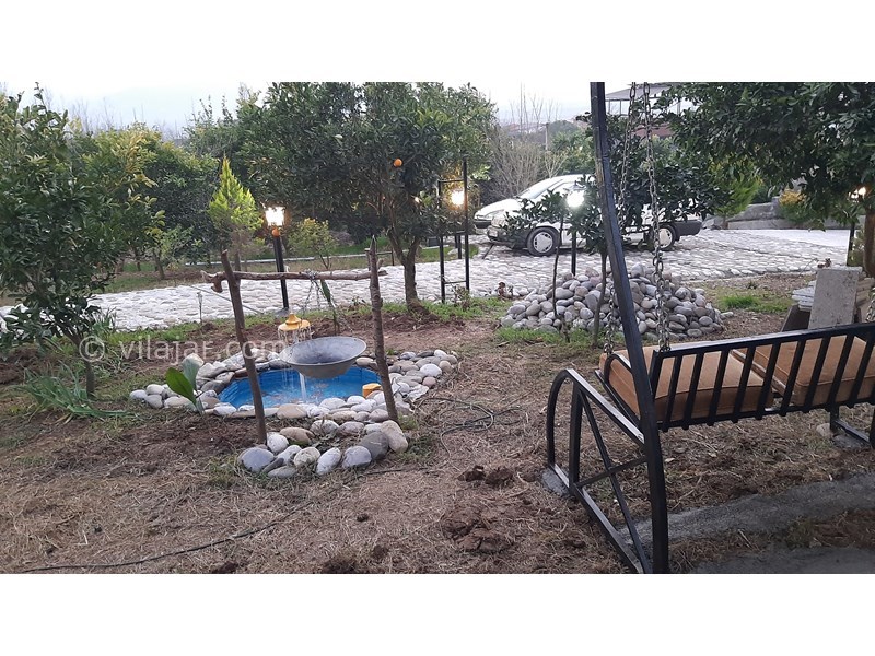 عکس شماره 681659 - اجاره ویلا جنگلی در لفور سوادکوه - 