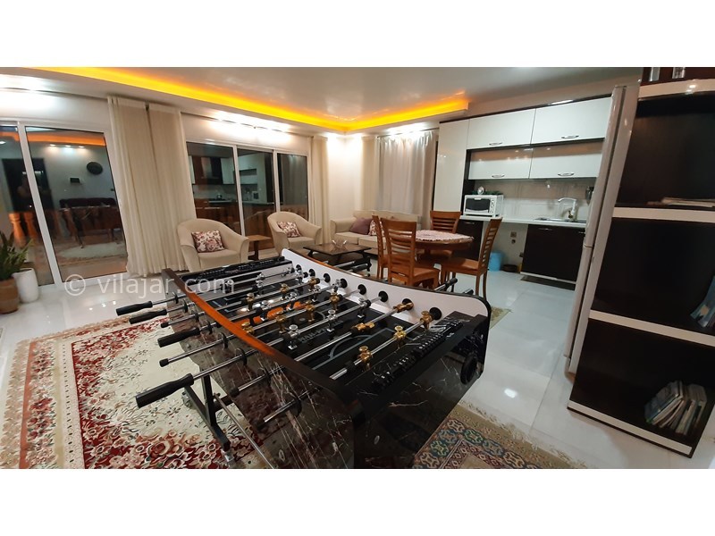 عکس شماره 681660 - اجاره ویلا جنگلی در لفور سوادکوه - 