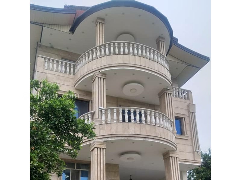 عکس شماره 681664 - اجاره ویلا جنگلی در لفور سوادکوه - 