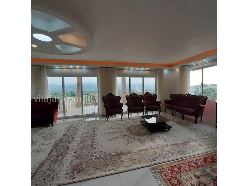 عکس شماره 681665 - اجاره ویلا جنگلی در لفور سوادکوه - 