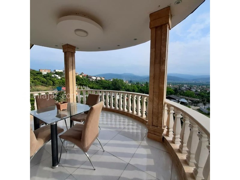 عکس شماره 681666 - اجاره ویلا جنگلی در لفور سوادکوه - 