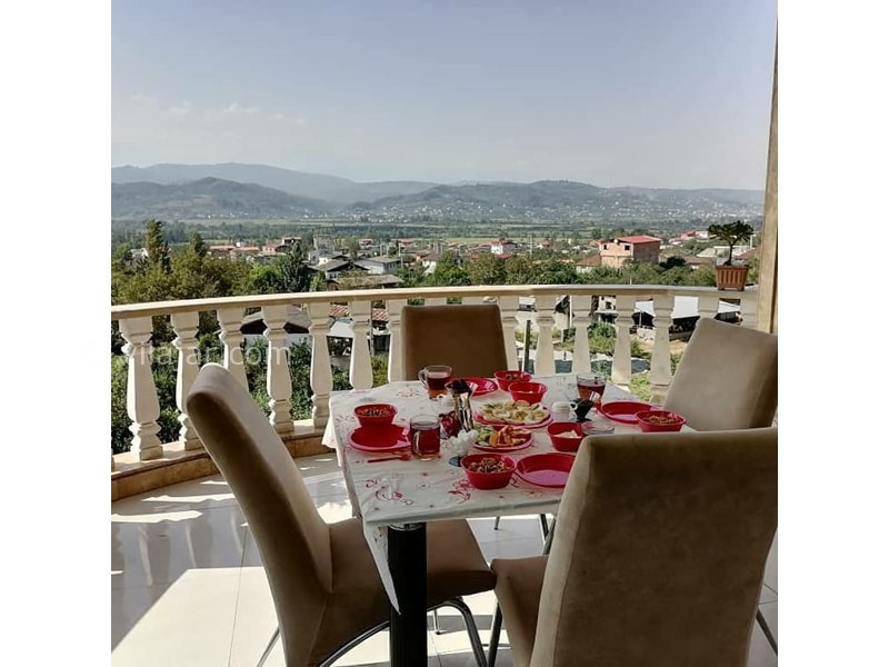 عکس شماره 681667 - اجاره ویلا جنگلی در لفور سوادکوه - 