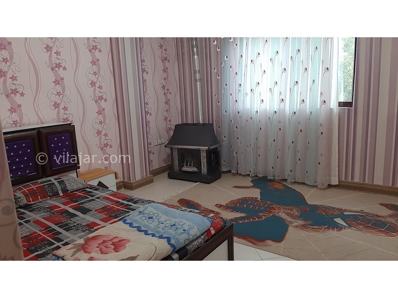 عکس شماره 681672 - اجاره ویلا جنگلی در لفور سوادکوه - 