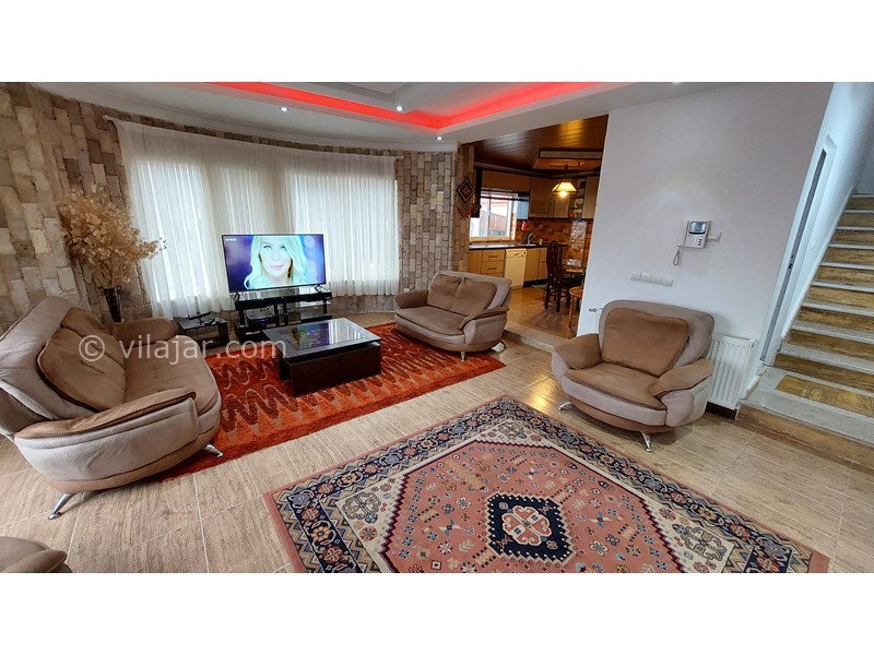 عکس شماره 681676 - اجاره ویلای جنگلی در رامسر - 