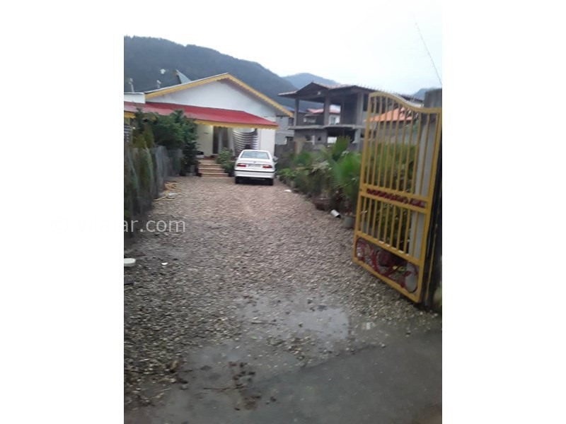 عکس شماره 681714 - خانه روستایی در جاده سرولات - 
