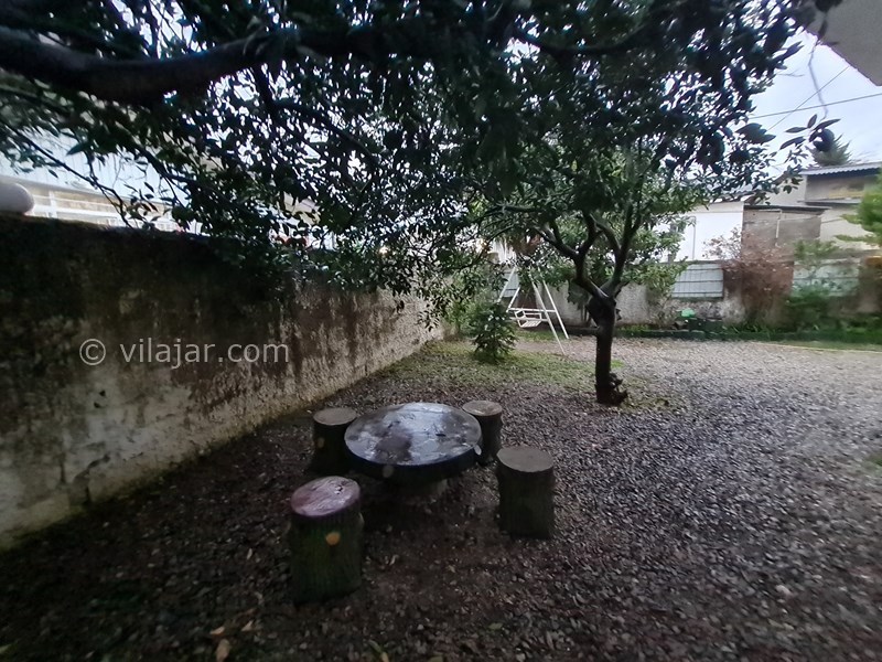 عکس شماره 681813 - اجاره ویلای ساحلی در چالوس - 