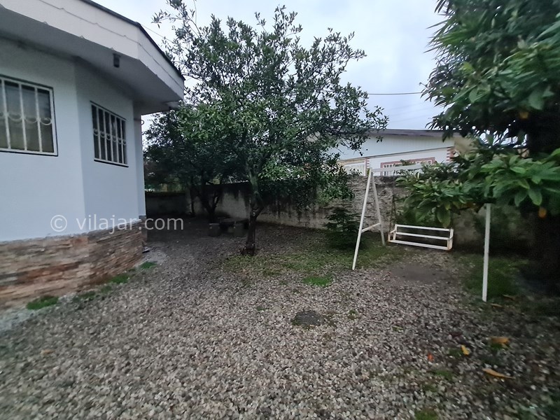 عکس شماره 681814 - اجاره ویلای ساحلی در چالوس - 