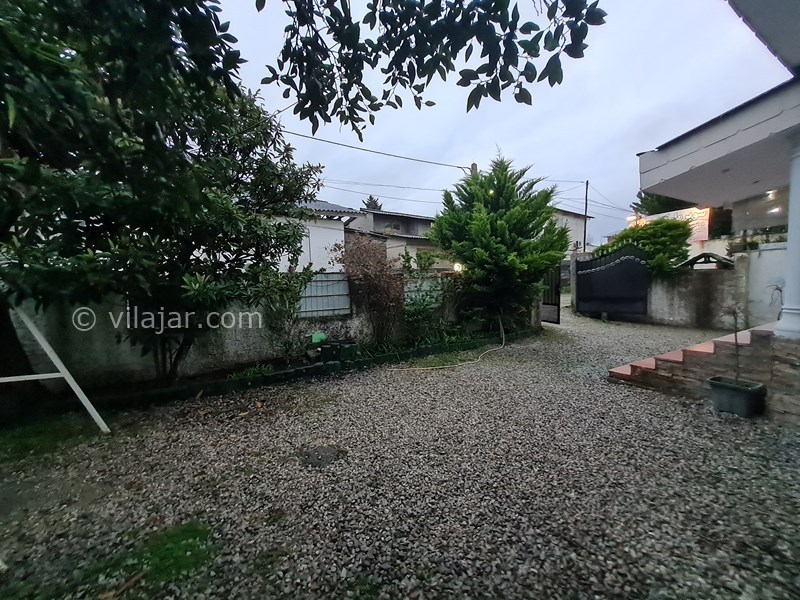 عکس شماره 681816 - اجاره ویلای ساحلی در چالوس - 