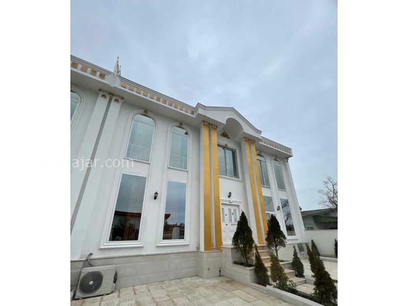 عکس شماره 681862 - اجاره ویلا استخردار رامسر - 