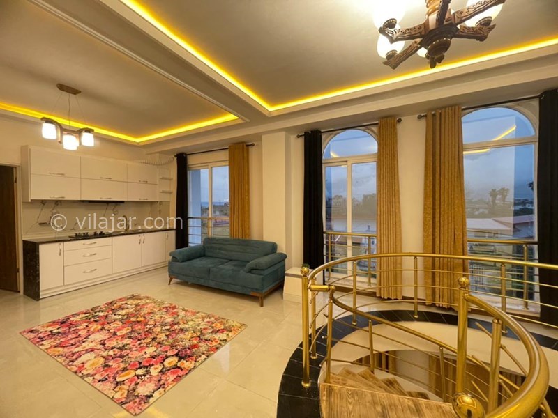 عکس شماره 681871 - اجاره ویلا استخردار رامسر - 