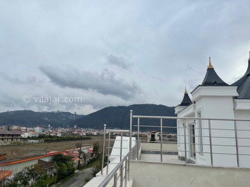 عکس شماره 681876 - اجاره ویلا استخردار رامسر - 