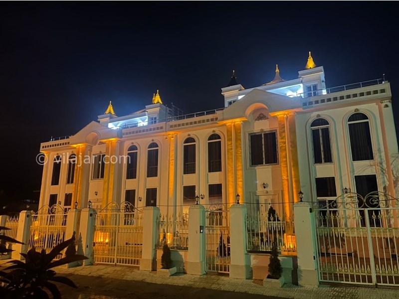 عکس شماره 681877 - اجاره ویلا استخردار رامسر - 