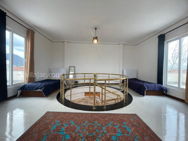 عکس شماره 681896 - اجاره ویلا استخردار رامسر - 