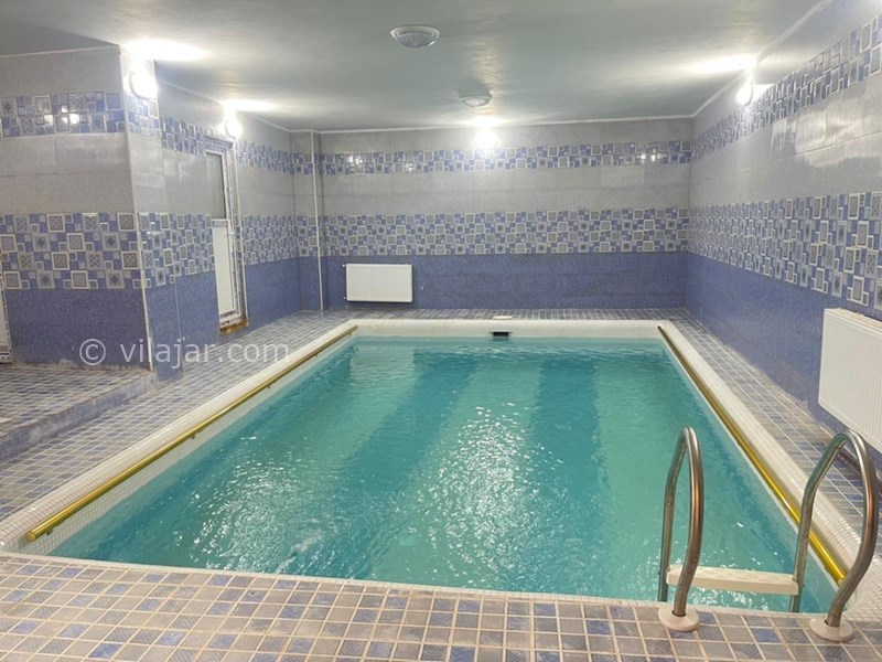 عکس شماره 681904 - اجاره ویلا استخردار رامسر - 