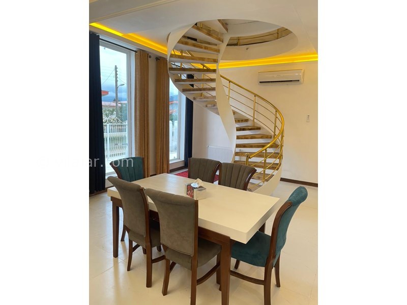 عکس شماره 681907 - اجاره ویلا استخردار رامسر - 