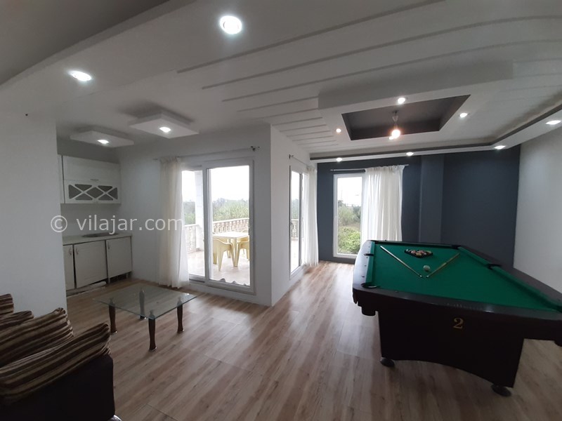 عکس شماره 681990 - ویلا چالوس با استخر سونا جکوزی - 