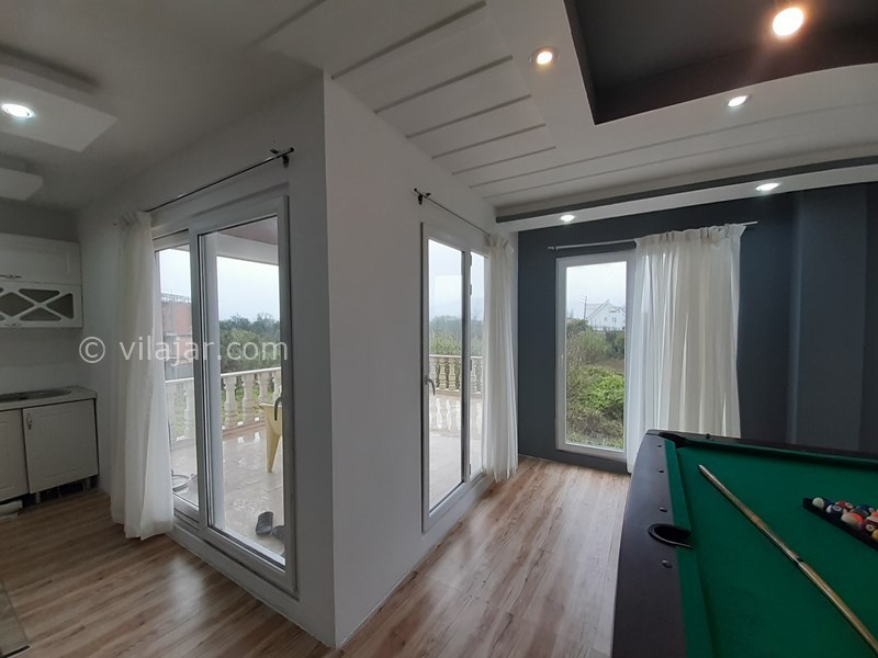 عکس شماره 681991 - ویلا چالوس با استخر سونا جکوزی - 