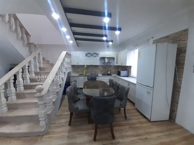 عکس شماره 681992 - ویلا چالوس با استخر سونا جکوزی - 