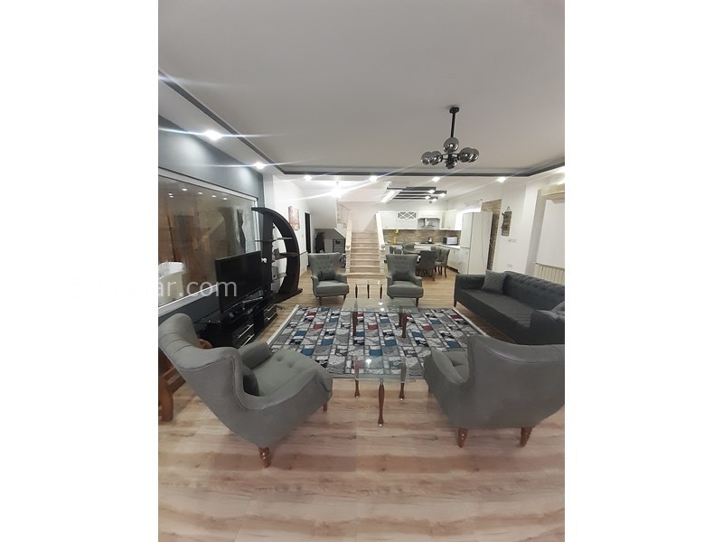 عکس شماره 681994 - ویلا چالوس با استخر سونا جکوزی - 