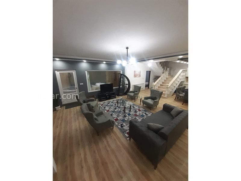 عکس شماره 681998 - ویلا چالوس با استخر سونا جکوزی - 