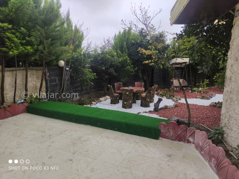 عکس شماره 682157 - ویلا استخردار جنگلی در رامسر - 