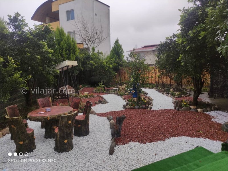 عکس شماره 682158 - ویلا استخردار جنگلی در رامسر - 