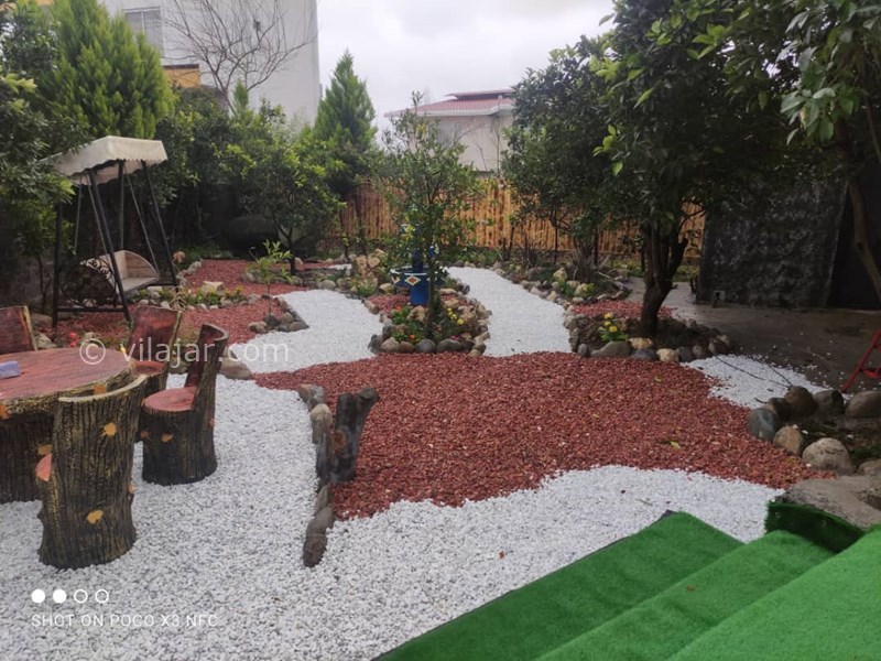 عکس شماره 682159 - ویلا استخردار جنگلی در رامسر - 