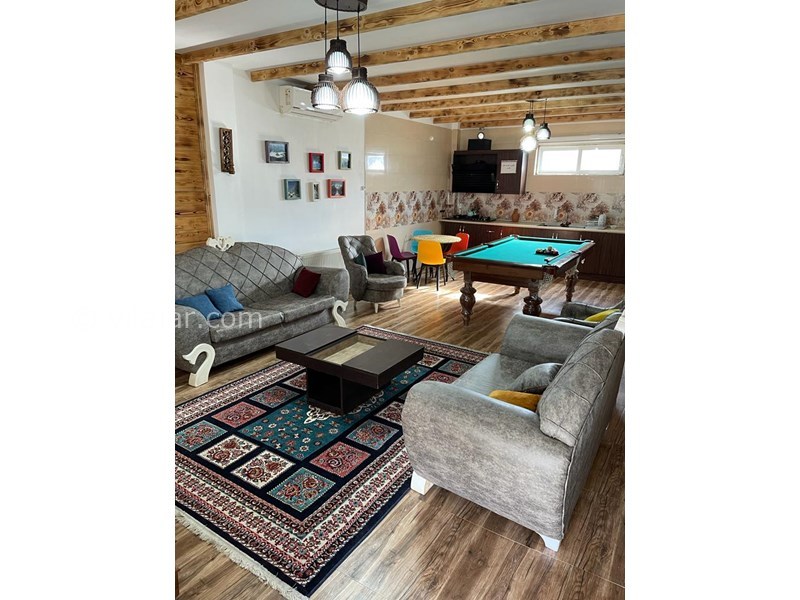 عکس شماره 682160 - ویلا استخردار جنگلی در رامسر - 