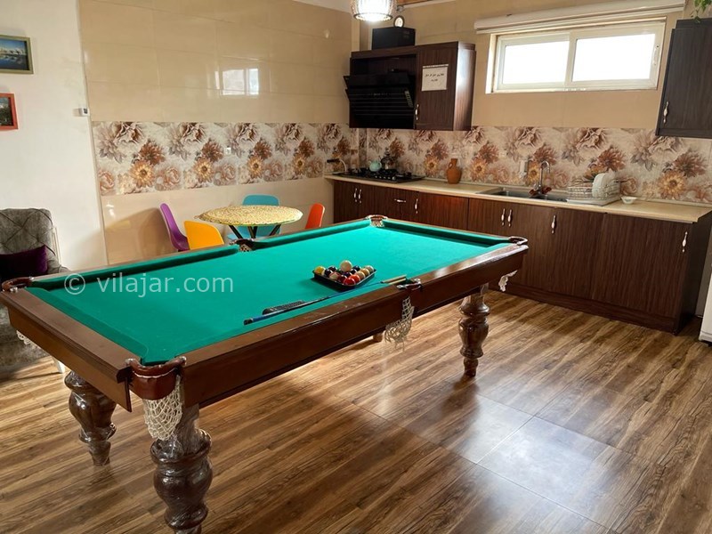 عکس شماره 682163 - ویلا استخردار جنگلی در رامسر - 